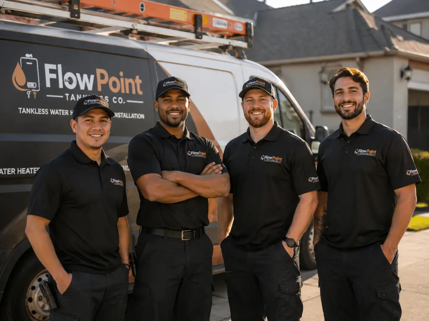 Tankless Water Heater Installation company in Franklin, MN